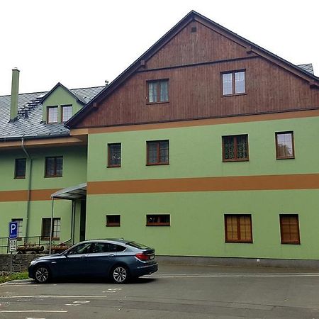 Apartmany Orbit Karlov Malá Morávka 外观 照片