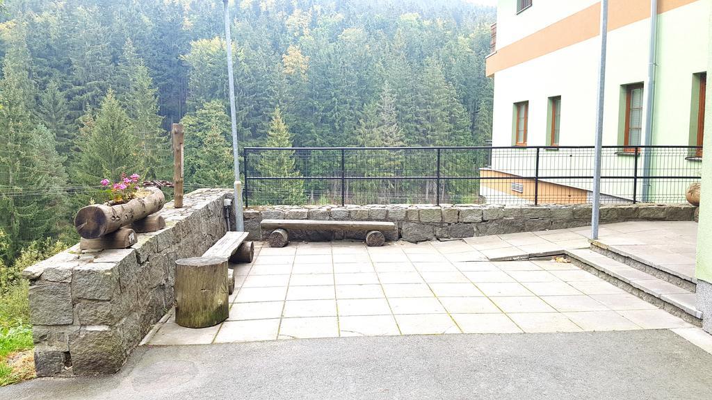Apartmany Orbit Karlov Malá Morávka 外观 照片