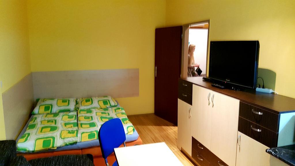 Apartmany Orbit Karlov Malá Morávka 外观 照片