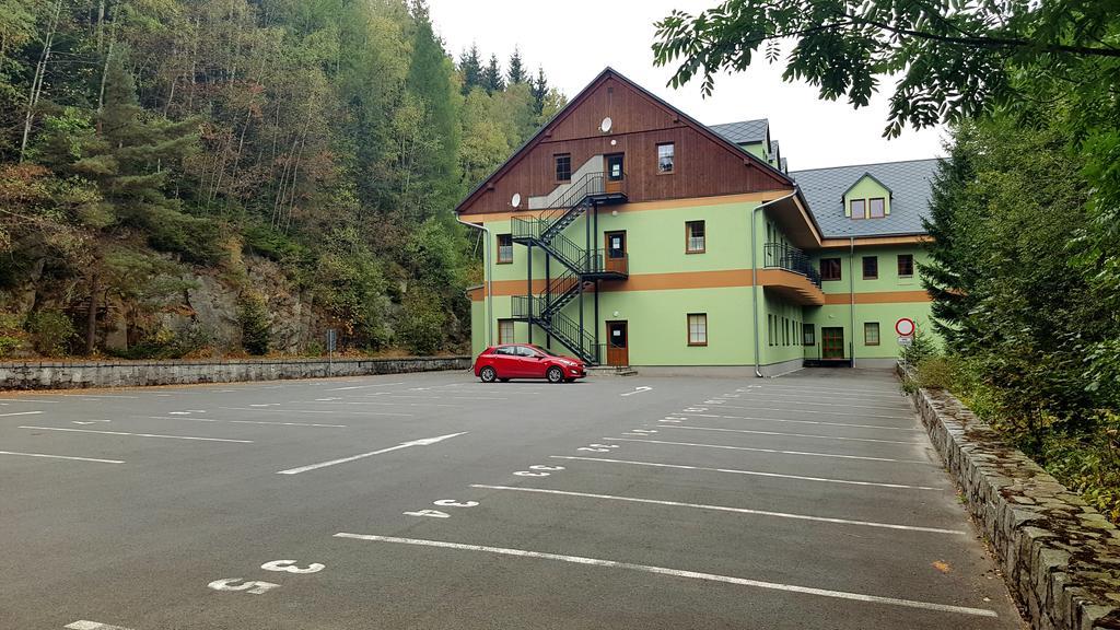 Apartmany Orbit Karlov Malá Morávka 外观 照片