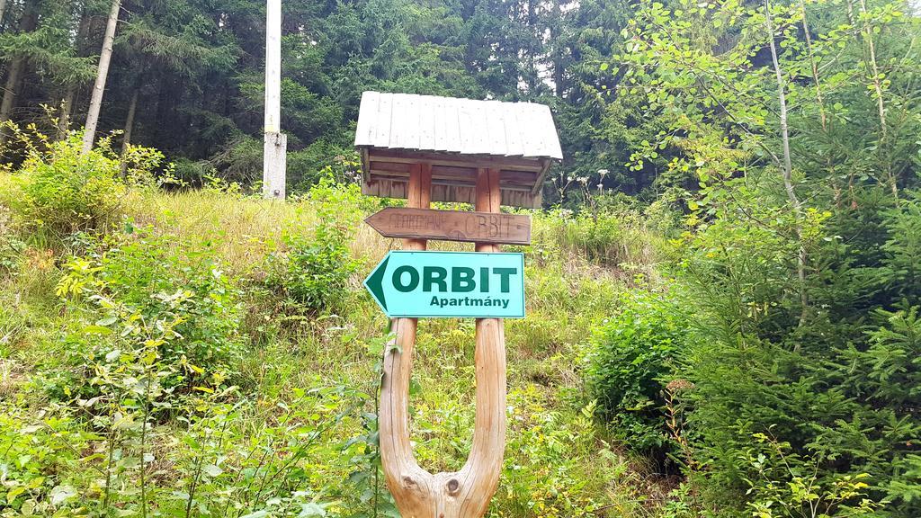Apartmany Orbit Karlov Malá Morávka 外观 照片